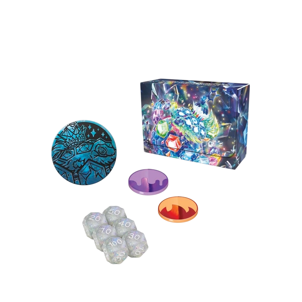 Pokémon TCG: Terapagos ex Ultra-Premium Collection 4 Pokémon TCG: Terapagos ex Ultra-Premium Collection - Image 4