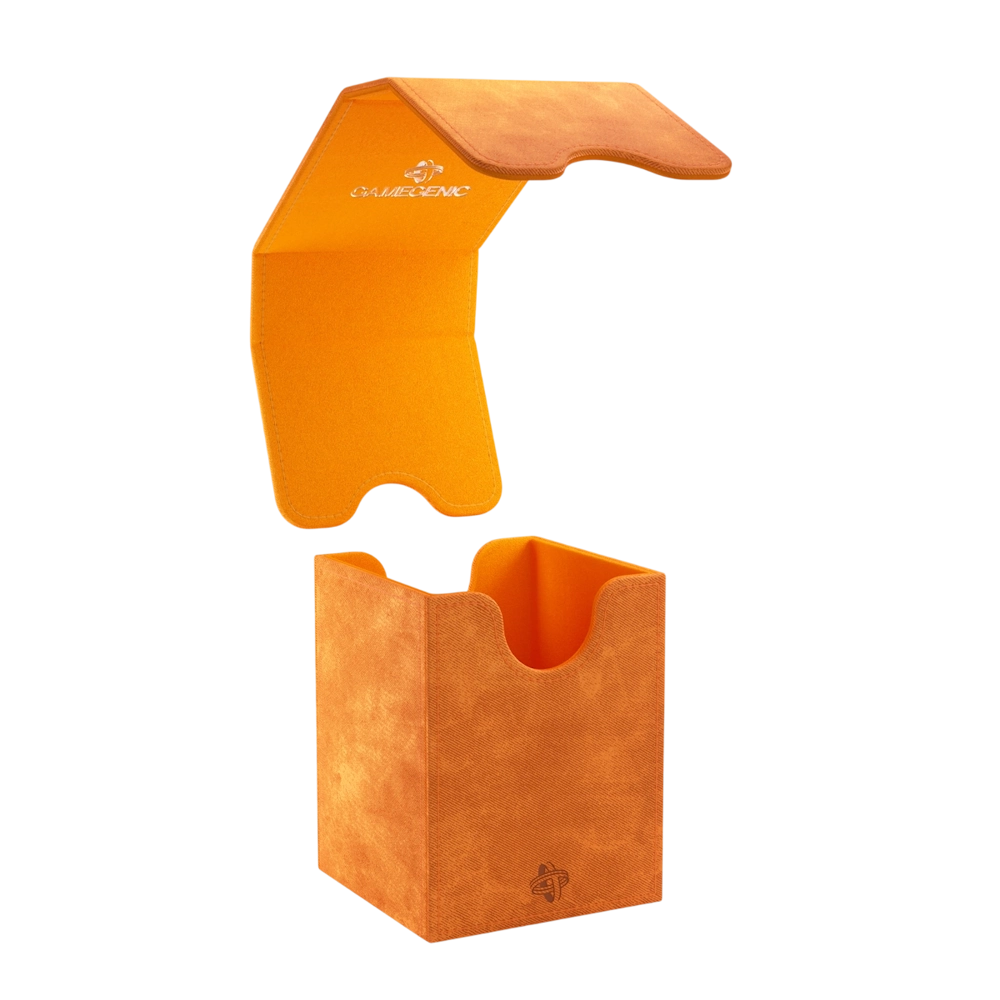 Gamegenic Squire 100+ XL - Orange 2 Gamegenic Squire 100+ XL - Orange - Image 2