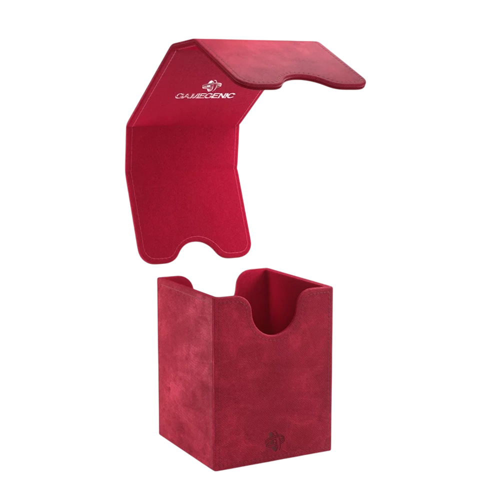 Gamegenic Squire 100+ XL - Red 2 Gamegenic Squire 100+ XL - Red - Image 2