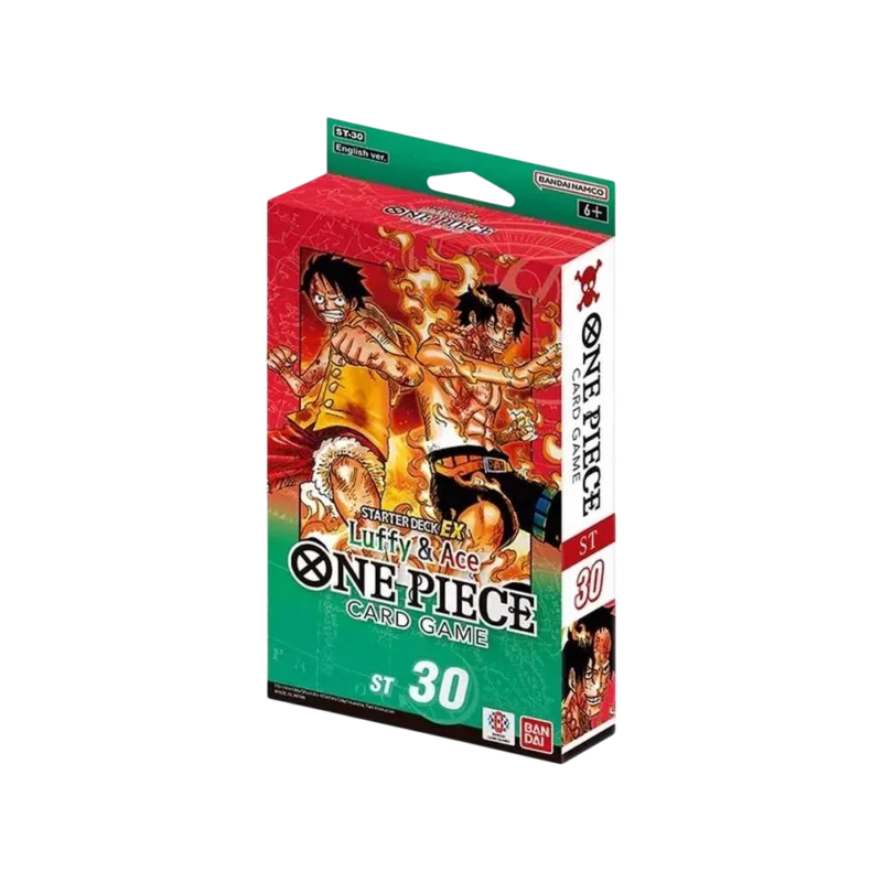 One Piece Card Game: Starter Deck (ST-30)