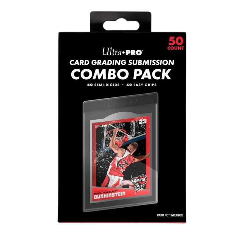Ultra Pro Card Grading Submission Combo Pack (50ct)
