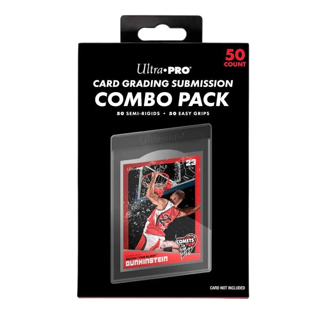 Ultra Pro Card Grading Submission Combo Pack (50ct)