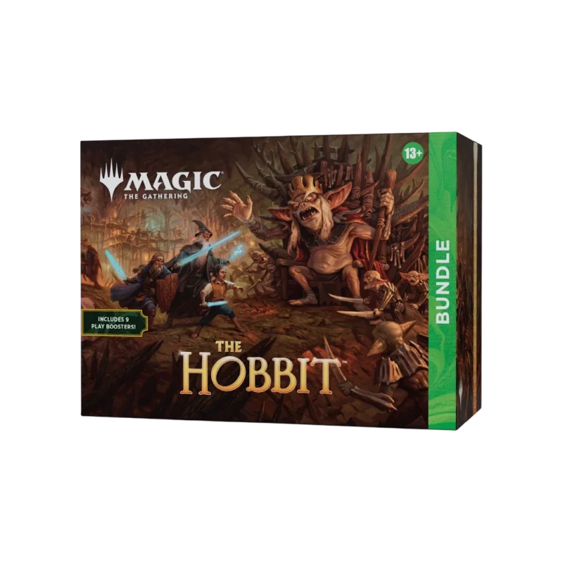 Magic The Gathering - Hobbit Bundle box