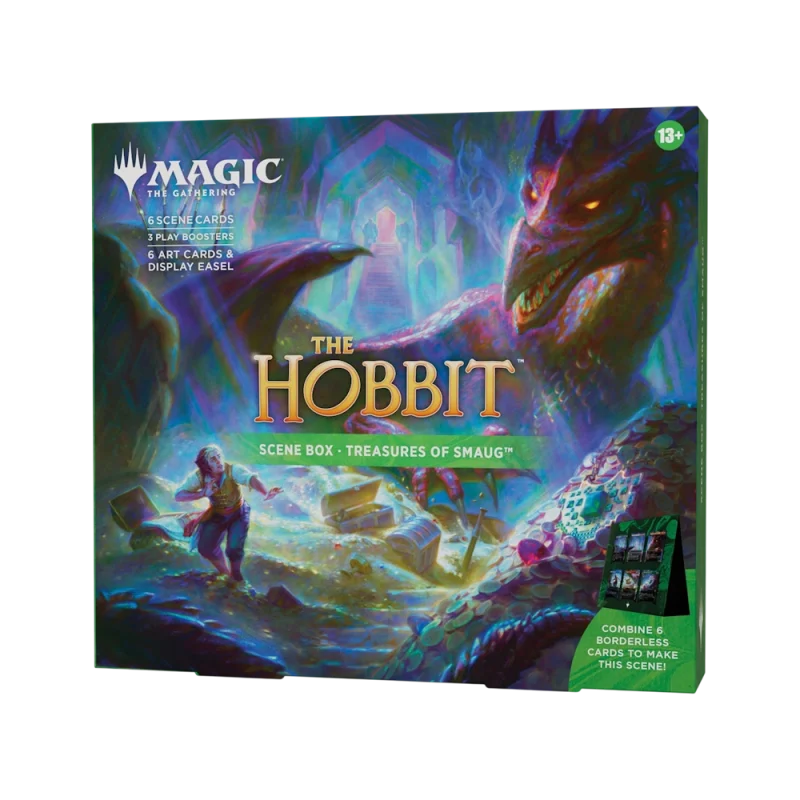 Magic: The Gathering: Hobbit Scene Box