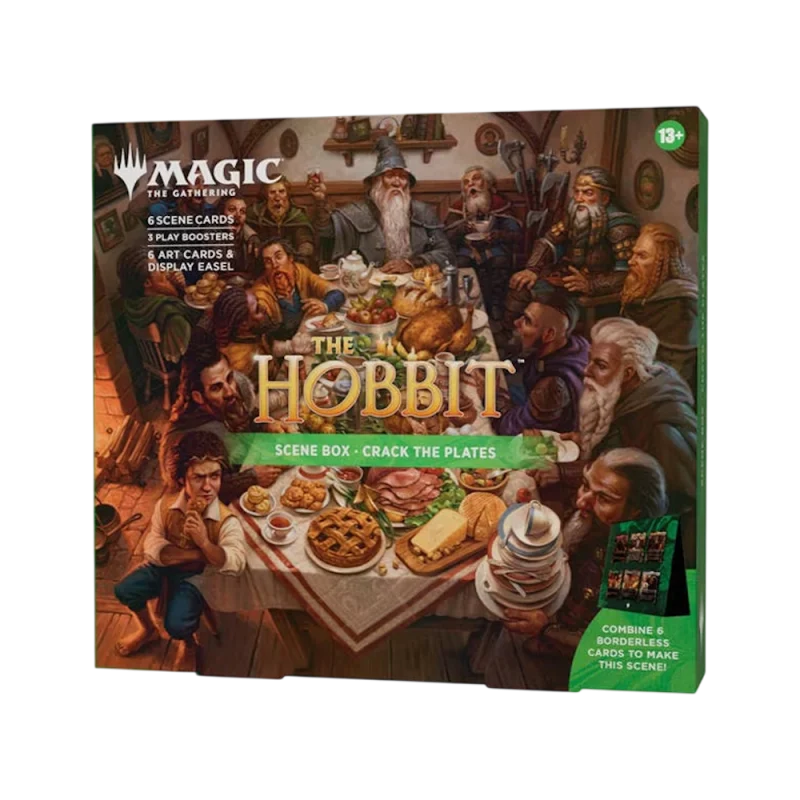 MTG hobbit scenebox 1