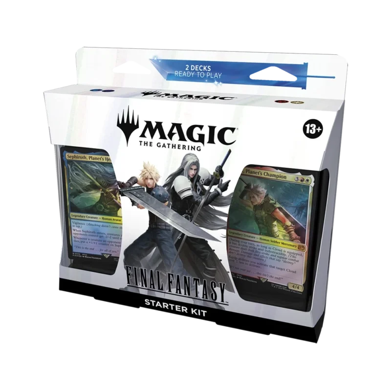 Magic The Gathering: Final Fantasy Starter Kit