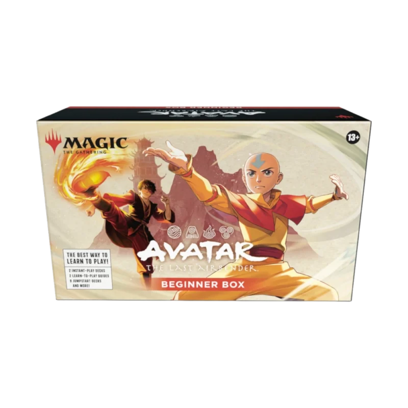Magic The Gathering: Avatar: The Last Airbender Beginner Box