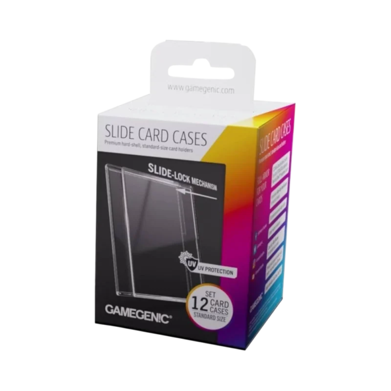 Gamegenic: Slide Card Cases