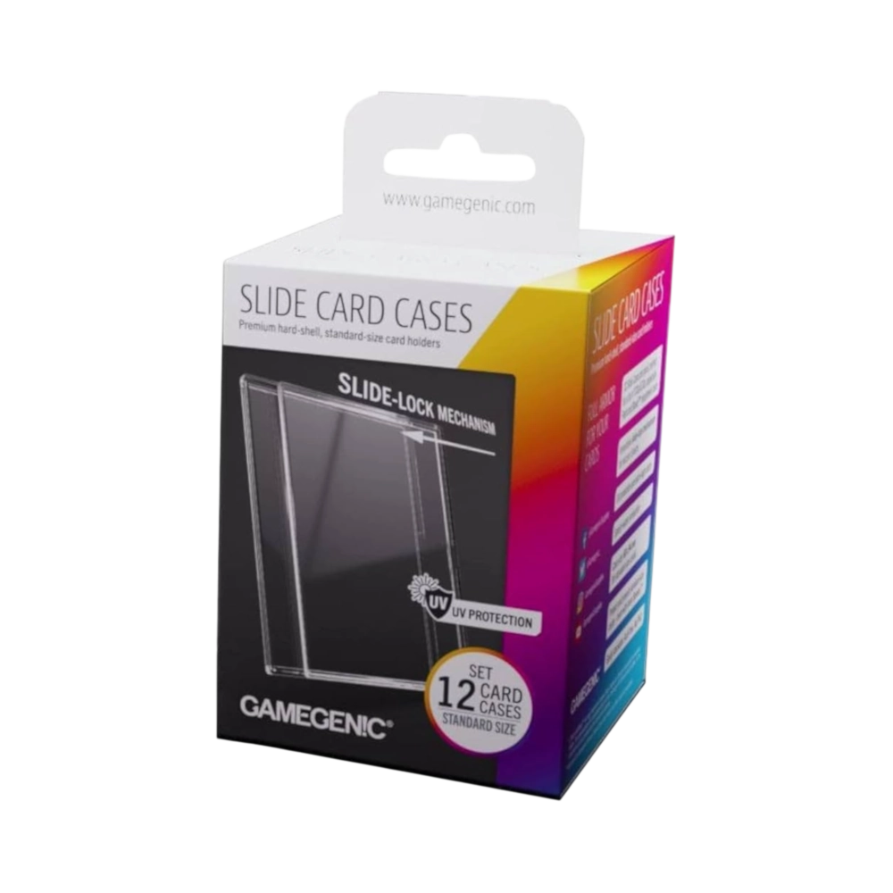 Gamegenic: Slide Card Cases 1 Gamegenic: Slide Card Cases