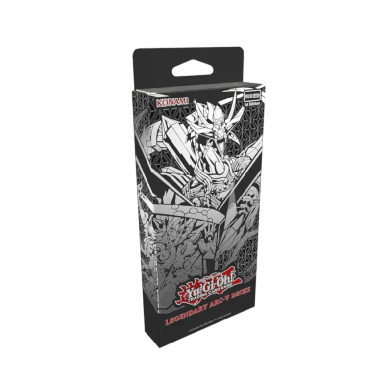 Yu-Gi-Oh! TCG: Legendary Arc-V Decks