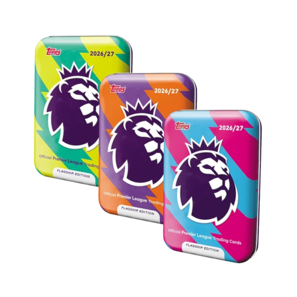 Topps Premier League 26/27 Mega Tin (Assorted)