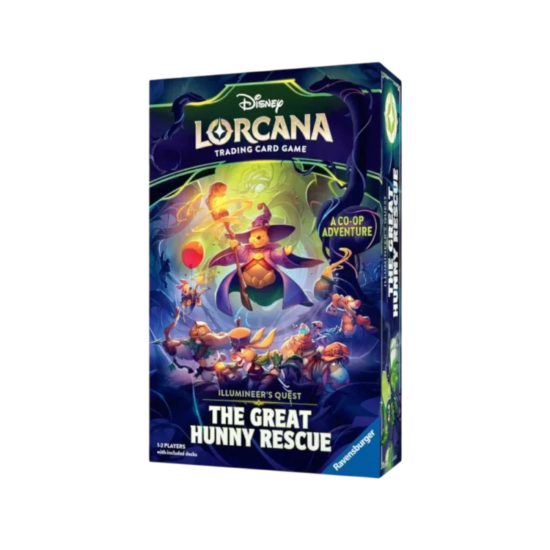 Disney Lorcana TCG: Illumineer's Quest - Set 13