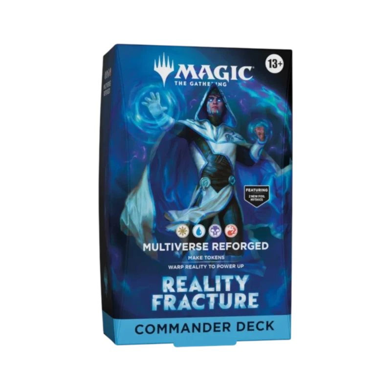 Magic: The Gathering: Reality Fracture Commander Deck