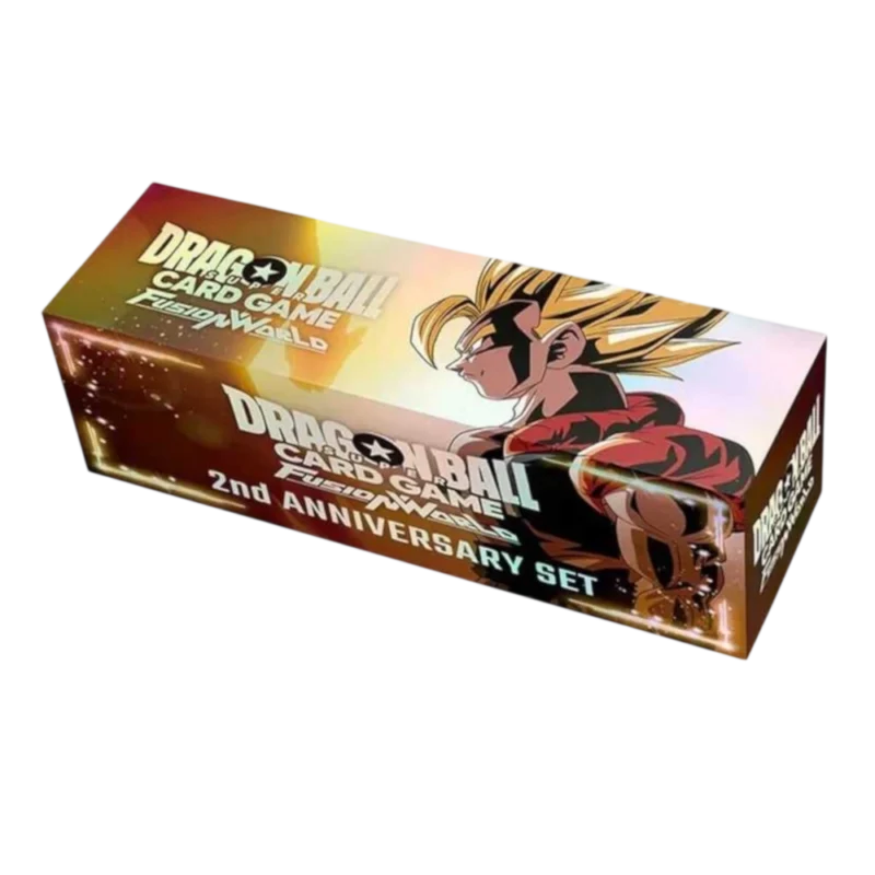 Dragon Ball Super CG: Fusion World - 2nd Anniversary Set