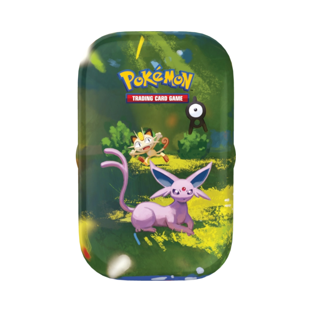 Pokémon TCG: Mini Tins - 30th Celebration - Assortment 2 Pokémon TCG: Mini Tins - 30th Celebration - Assortment - Image 2